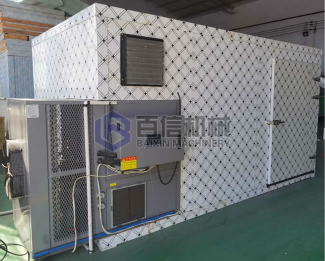 鞏義山藥烘干機