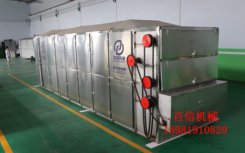 中藥材烘干機，影響中藥材干燥的因素有哪些？